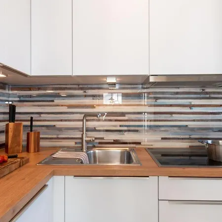 公寓 Apartmenthaus-kiki-wohnung-gluecksgefuehle