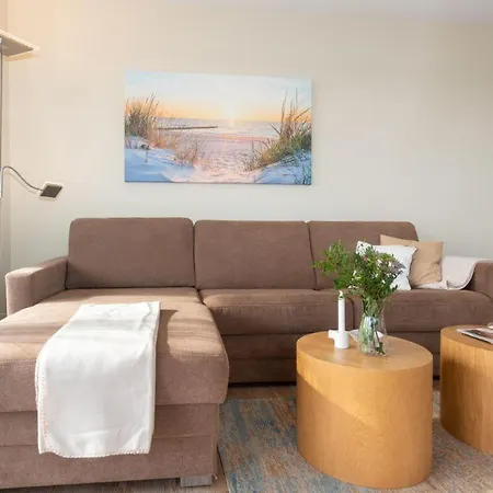 Apartmenthaus-kiki-wohnung-gluecksgefuehle Apartman Heiligenhafen