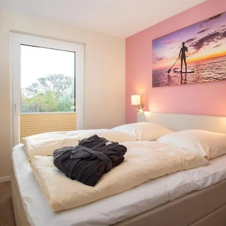 Apartman Apartmenthaus-kiki-wohnung-gluecksgefuehle