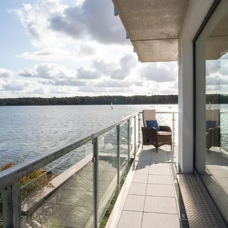 Apartmenthaus-kiki-wohnung-gluecksgefuehle Apartment Heiligenhafen