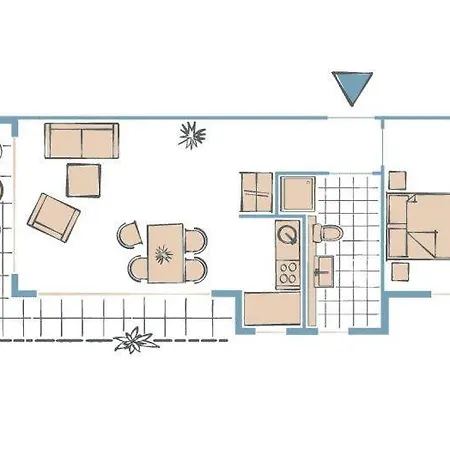 Apartmenthaus-kiki-wohnung-gluecksgefuehle Apartment *